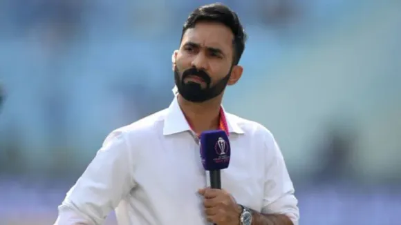Dinesh Karthik warns Shubman Gill of the England challenge